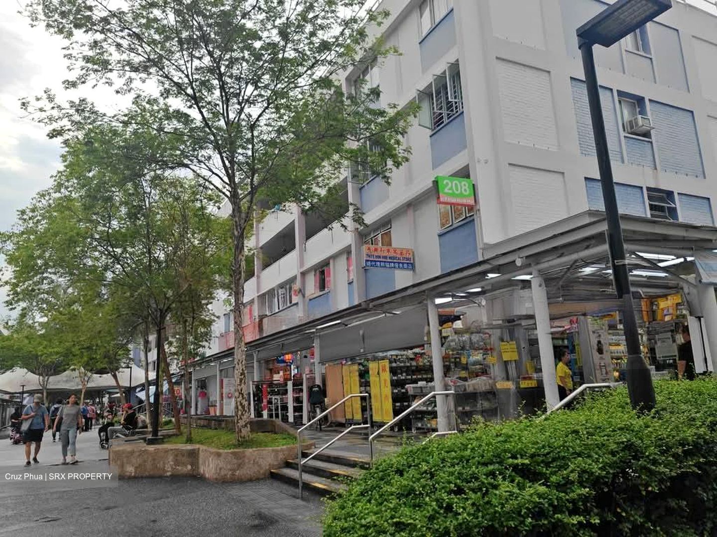 Bedok North Street 1 (D16), Shop House #584157881